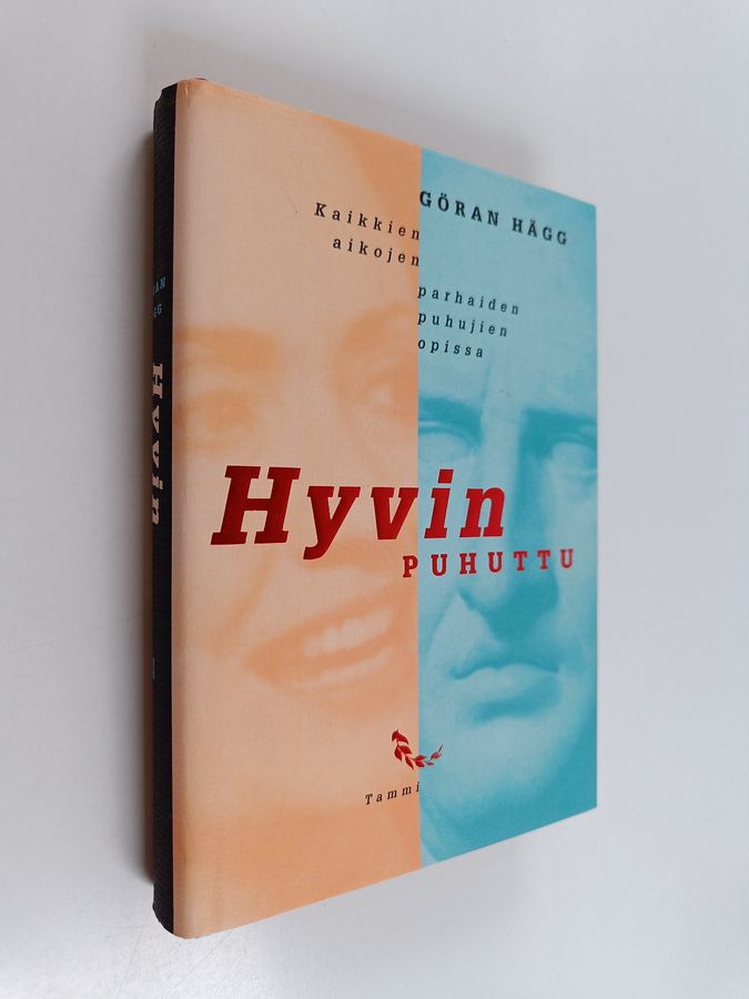 Hyvin puhuttu