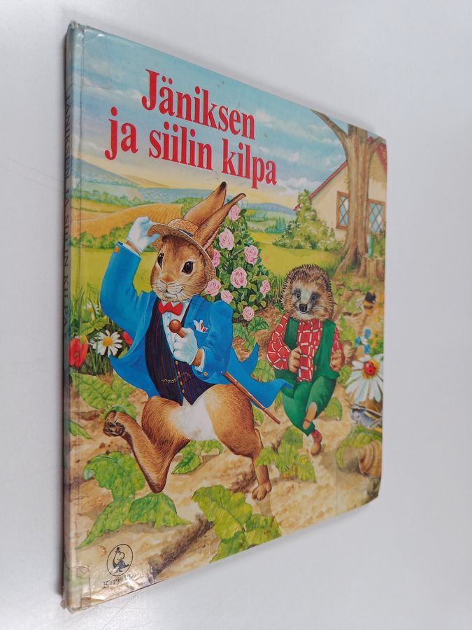 Jäniksen ja siilin kilpa