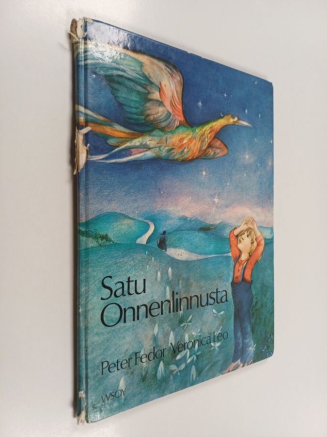 Satu Onnenlinnusta