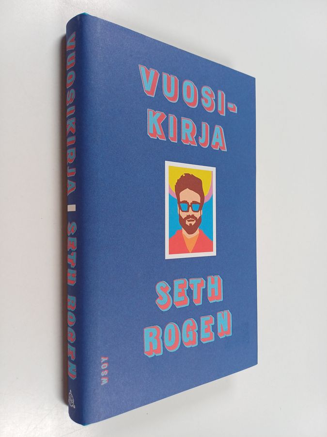 Seth Rogen : Vuosikirja