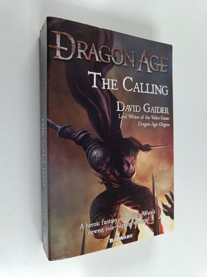 Dragon age 2 - The calling