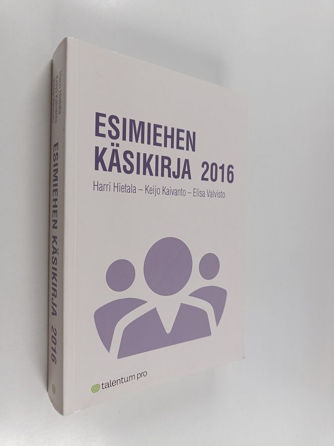 Esimiehen käsikirja