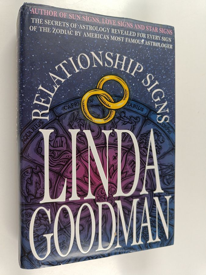 Linda Goodman's Relationship Signs