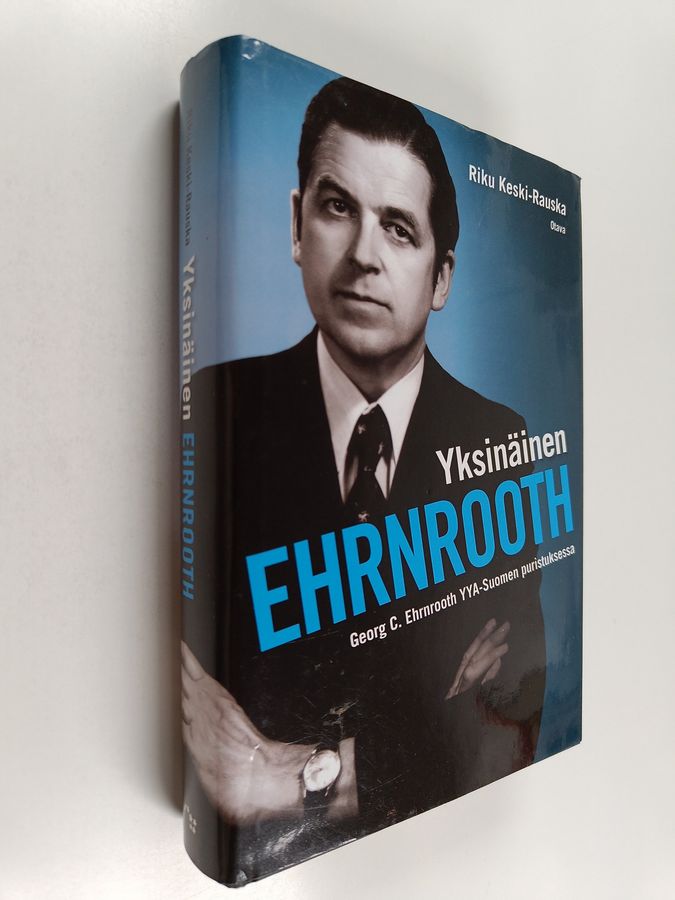 Yksinäinen Ehrnrooth