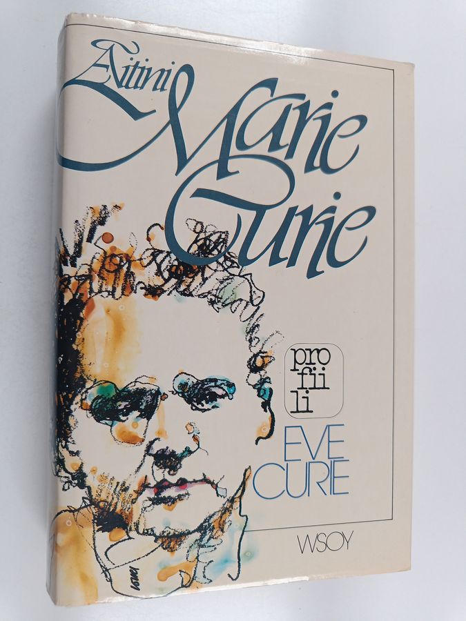 Äitini Marie Curie