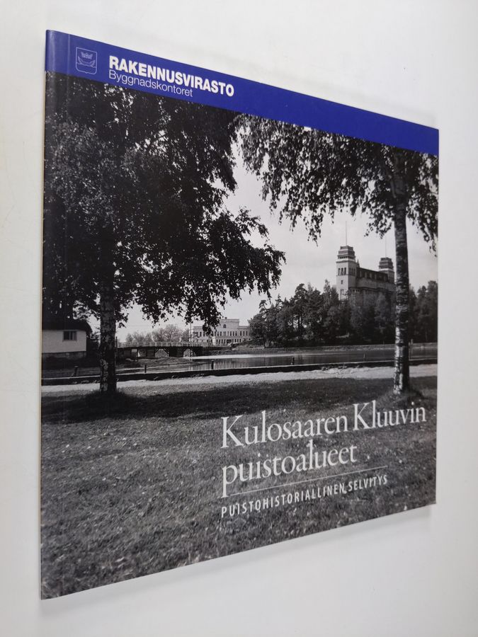 Kulosaaren Kluuvin puistoalueet
