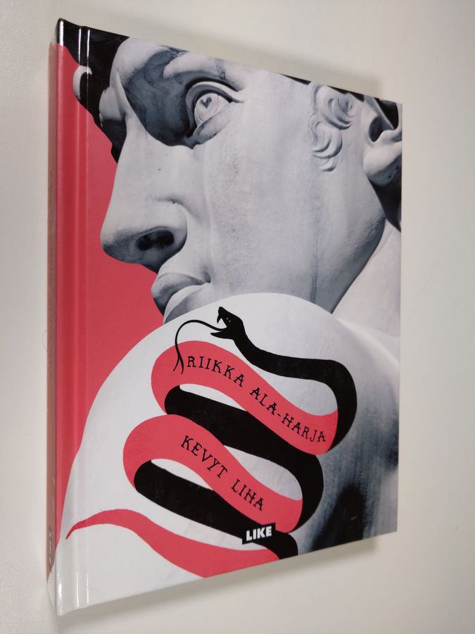 Riikka Ala-Harja : Kevyt liha