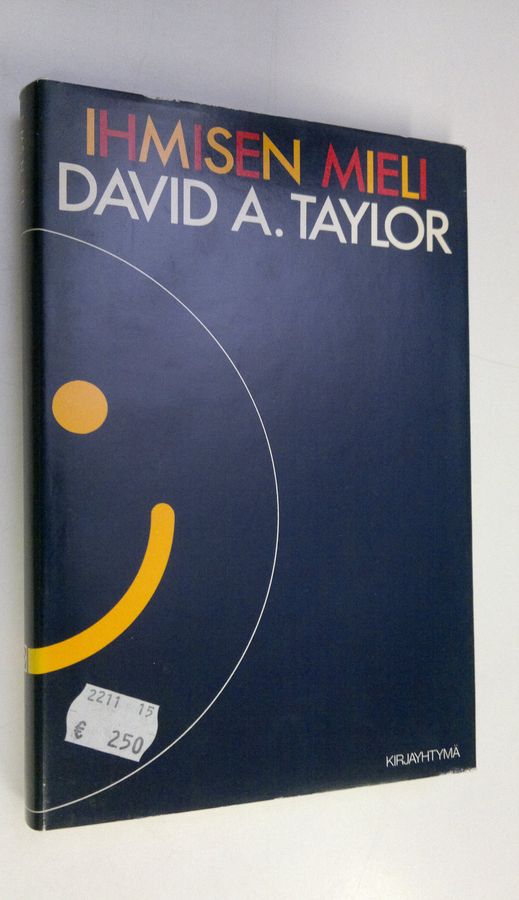 David A. Taylor : Ihmisen mieli