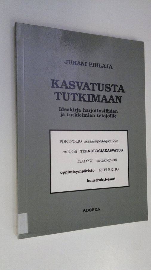 Kasvatusta tutkimaan