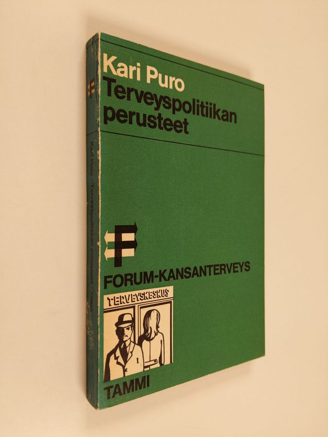 Terveyspolitiikan perusteet