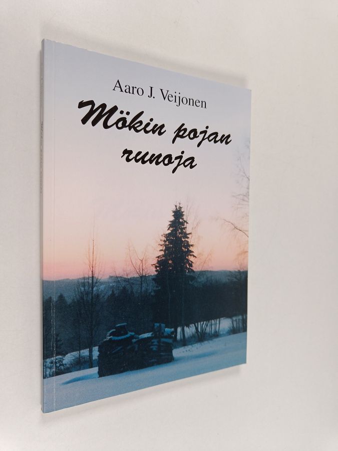 Mökin pojan runoja