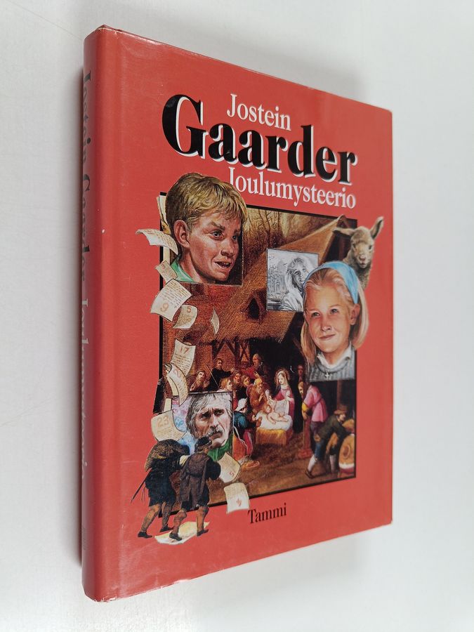 Jostein Gaarder : Joulumysteerio