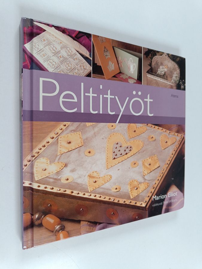Marion Elliot : Peltityöt