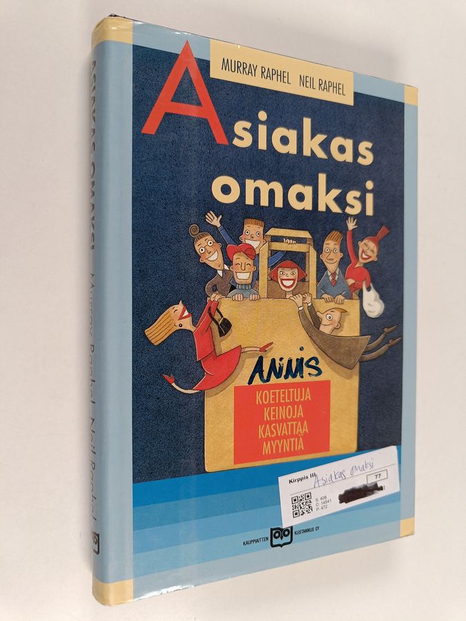 Asiakas omaksi
