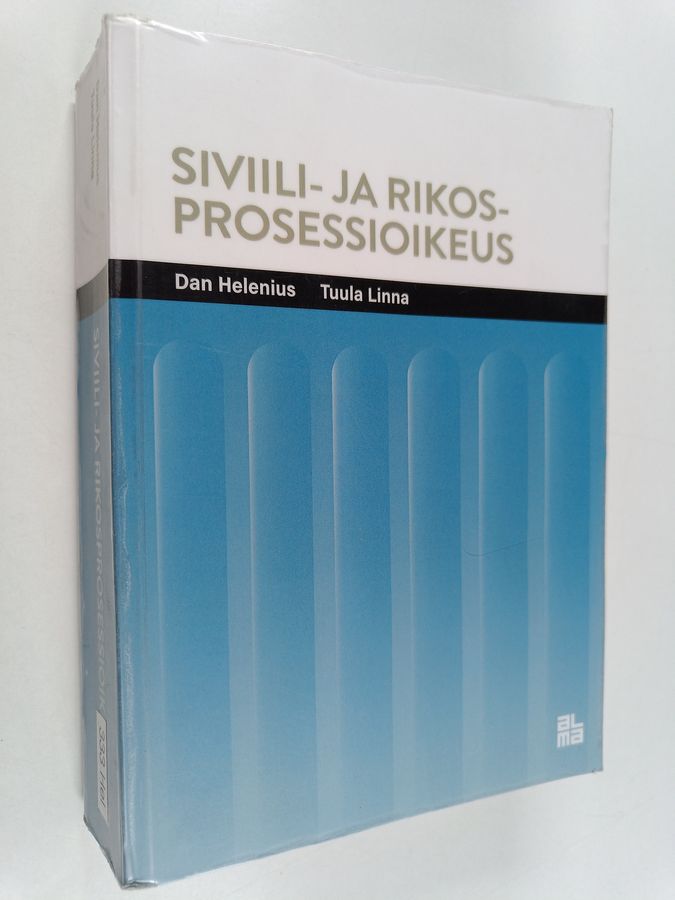 Siviili- ja rikosprosessioikeus