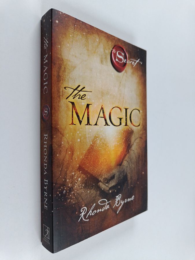 Rhonda Byrne : The magic