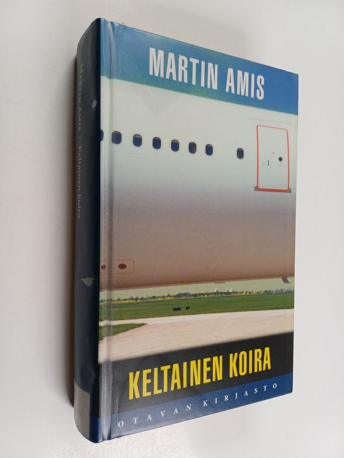 Keltainen koira
