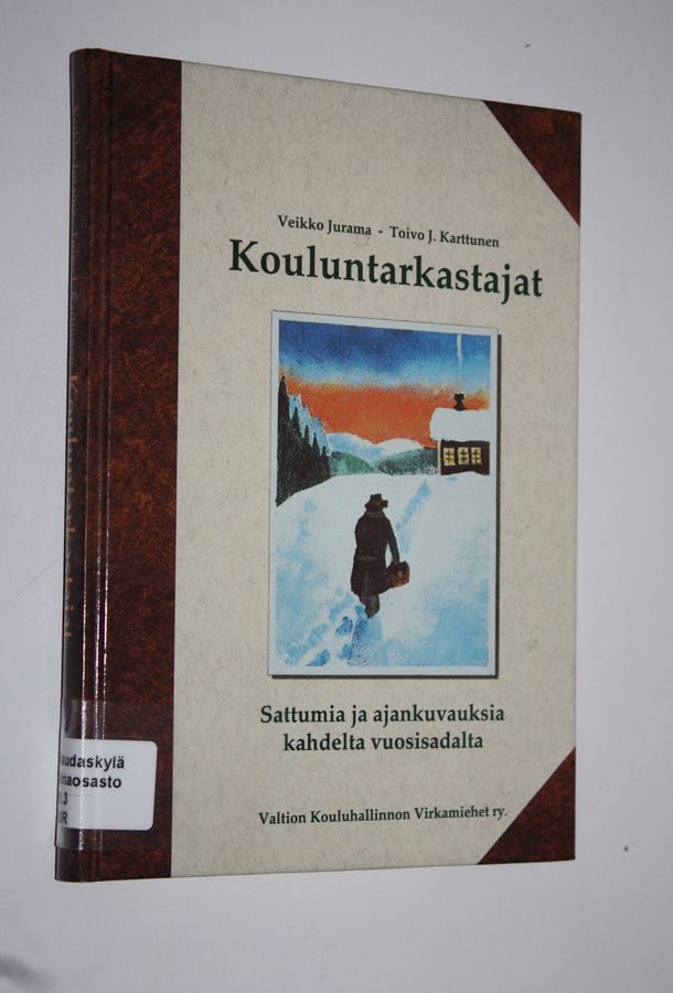 Kouluntarkastajat