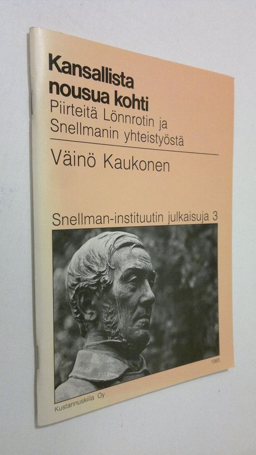 Kansallista nousua kohti