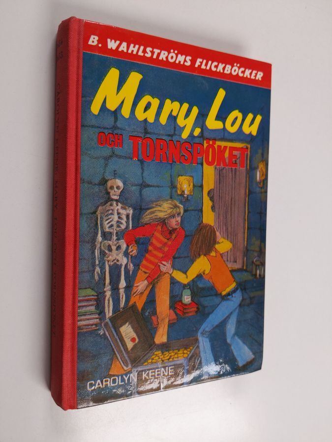 Mary, Lou och tornspöket