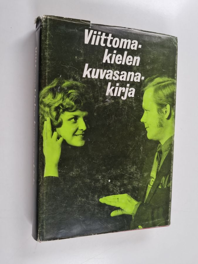 Viittomakielen kuvasanakirja