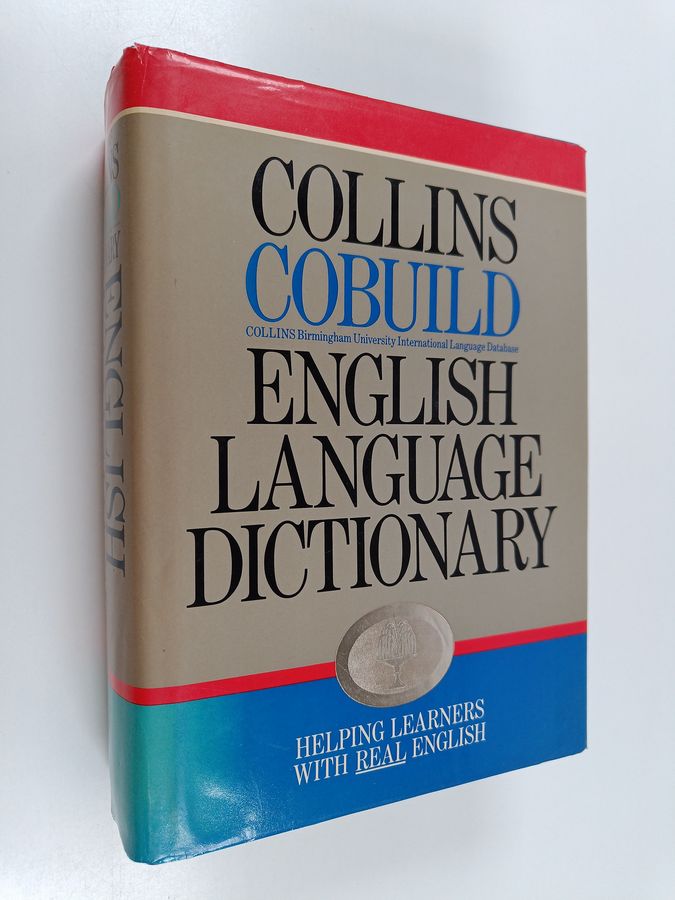 Collins COBUILD English language dictionary