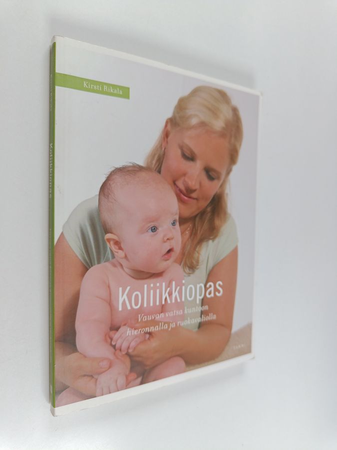 Koliikkiopas