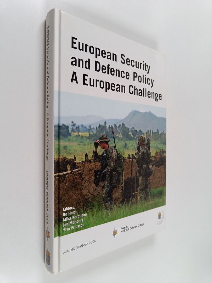 European security and defence policy
