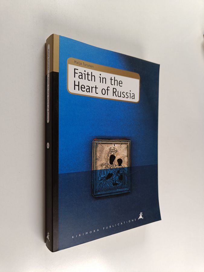 Faith in the heart of Russia