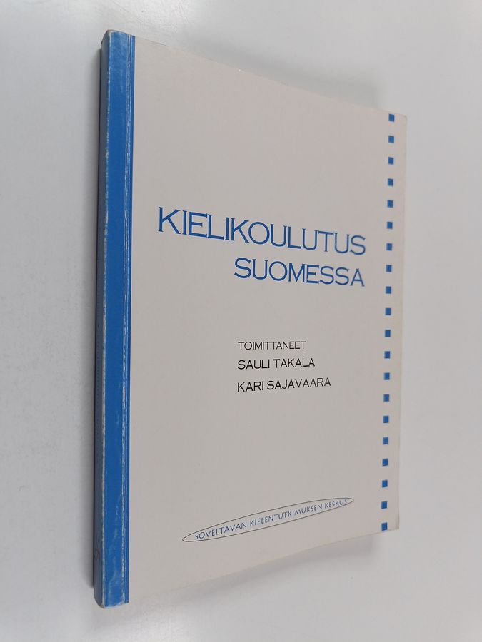 Kielikoulutus Suomessa