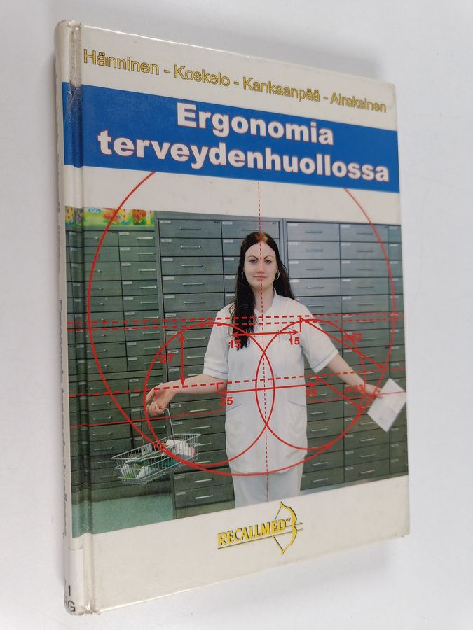 Ergonomia terveydenhuollossa