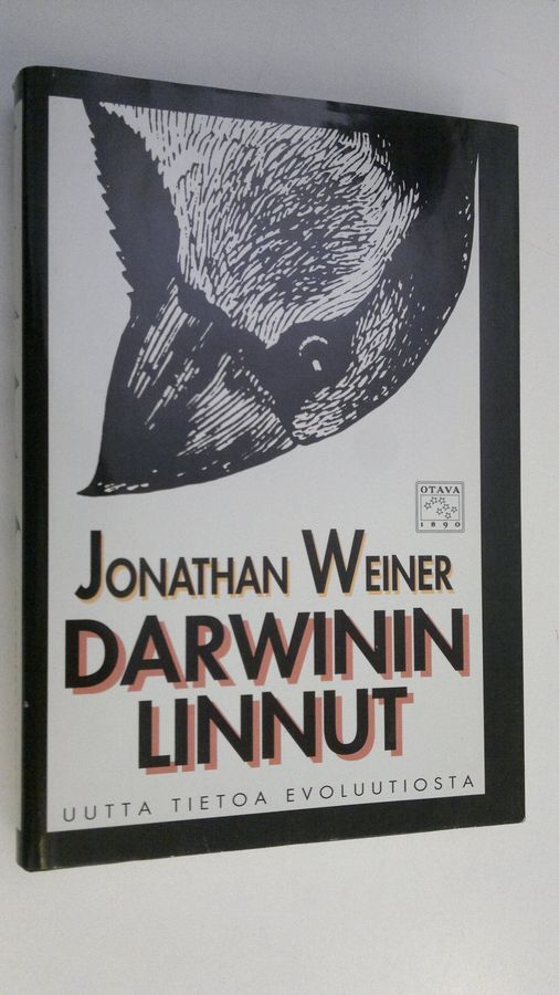 Jonathan Weiner : Darwinin linnut : uutta tietoa evoluutiosta