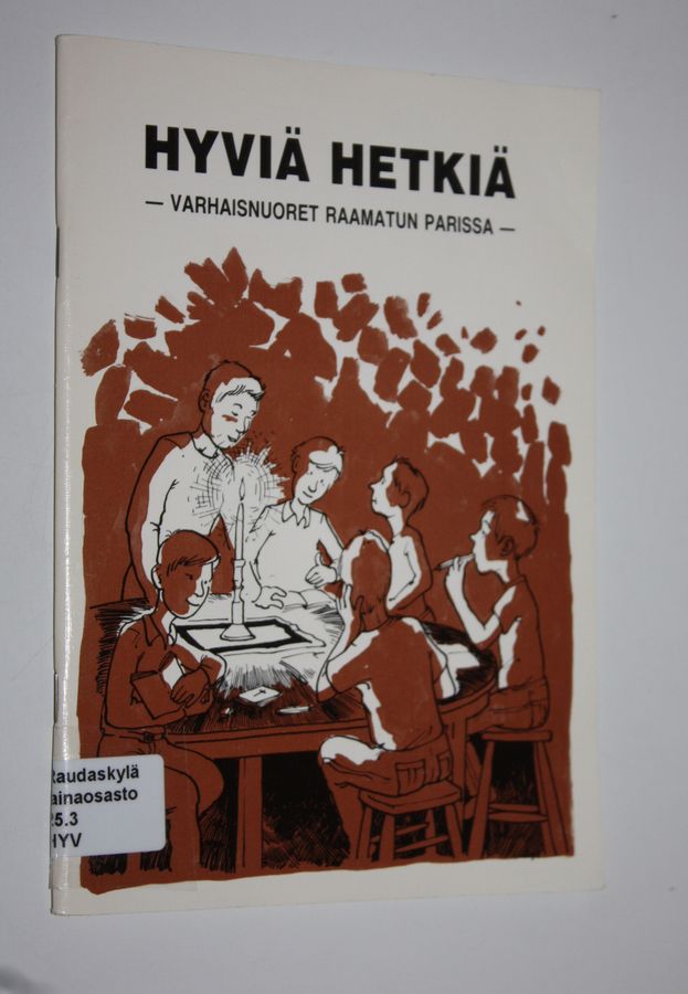 Hyviä hetkiä