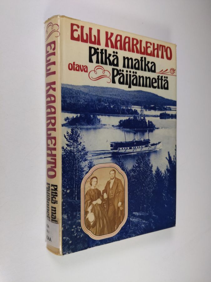 Pitkä matka Päijännettä