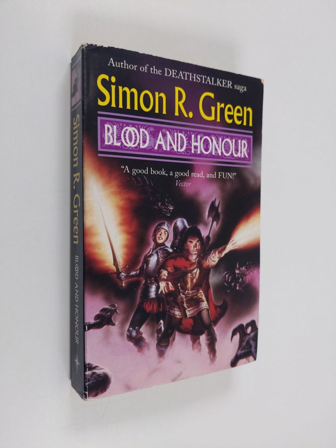 Blood and honour