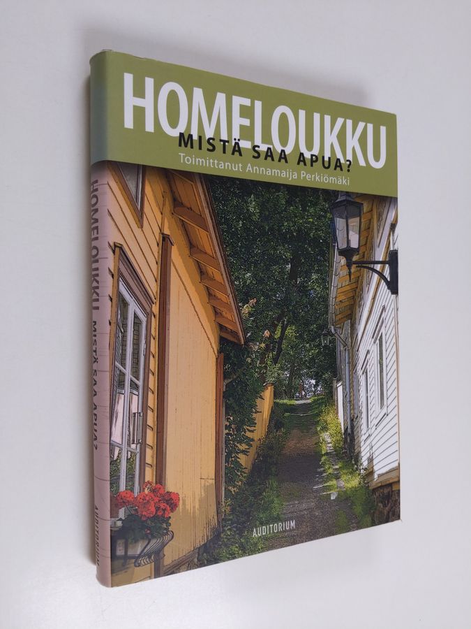 Homeloukku