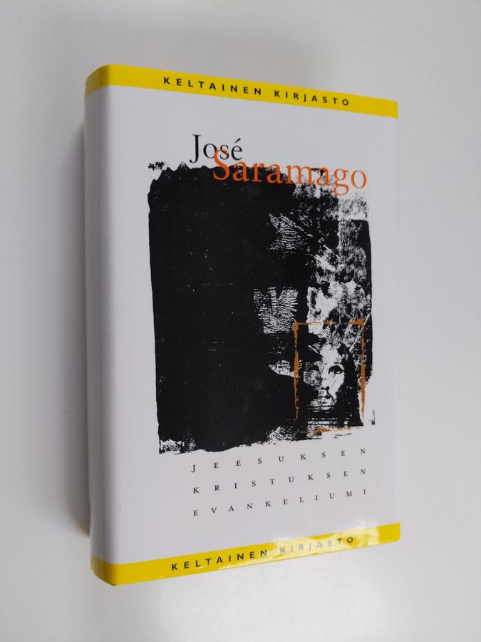 Jose Saramago : Jeesuksen Kristuksen evankeliumi