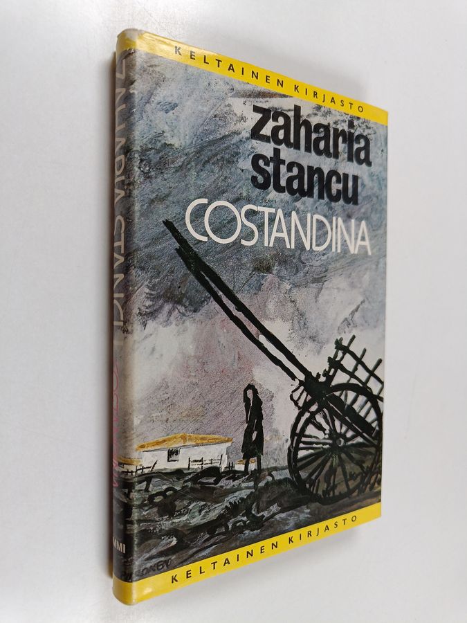 Zaharia Stancu : Costandina