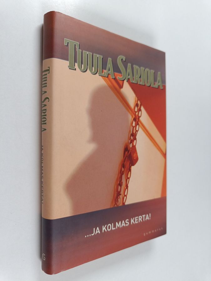 ...ja kolmas kerta!