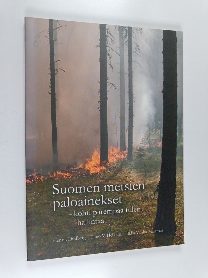 Suomen metsien paloainekset