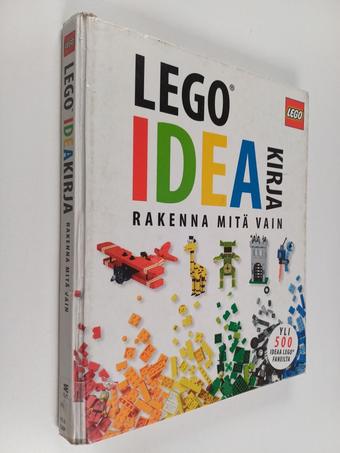 rakenna mitä vain