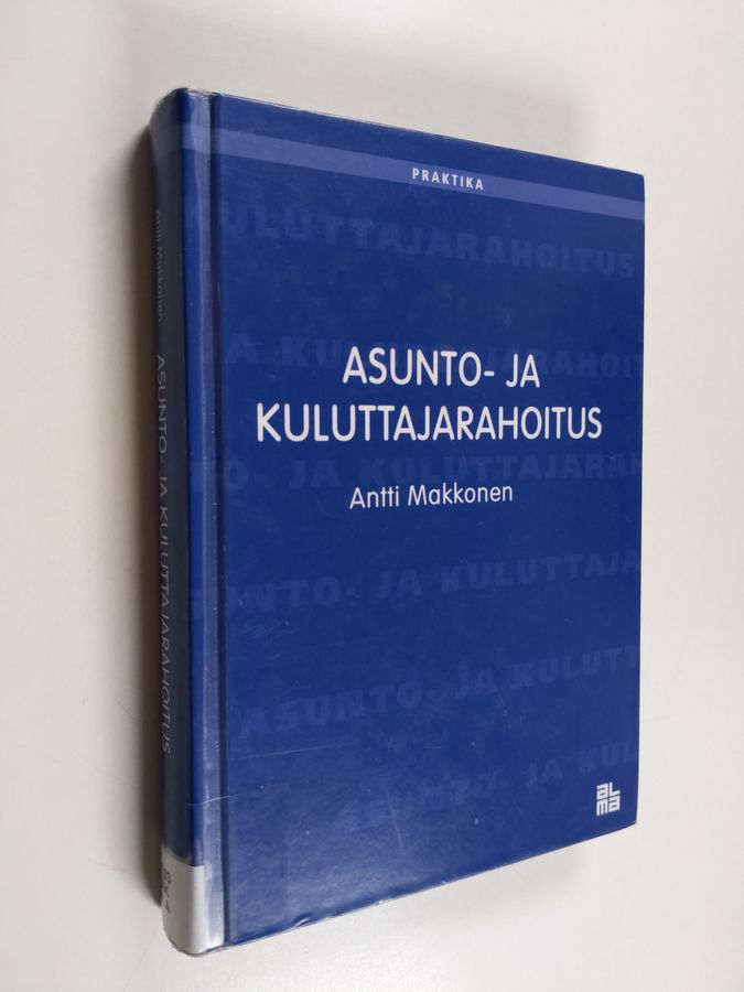 Asunto- ja kuluttajarahoitus