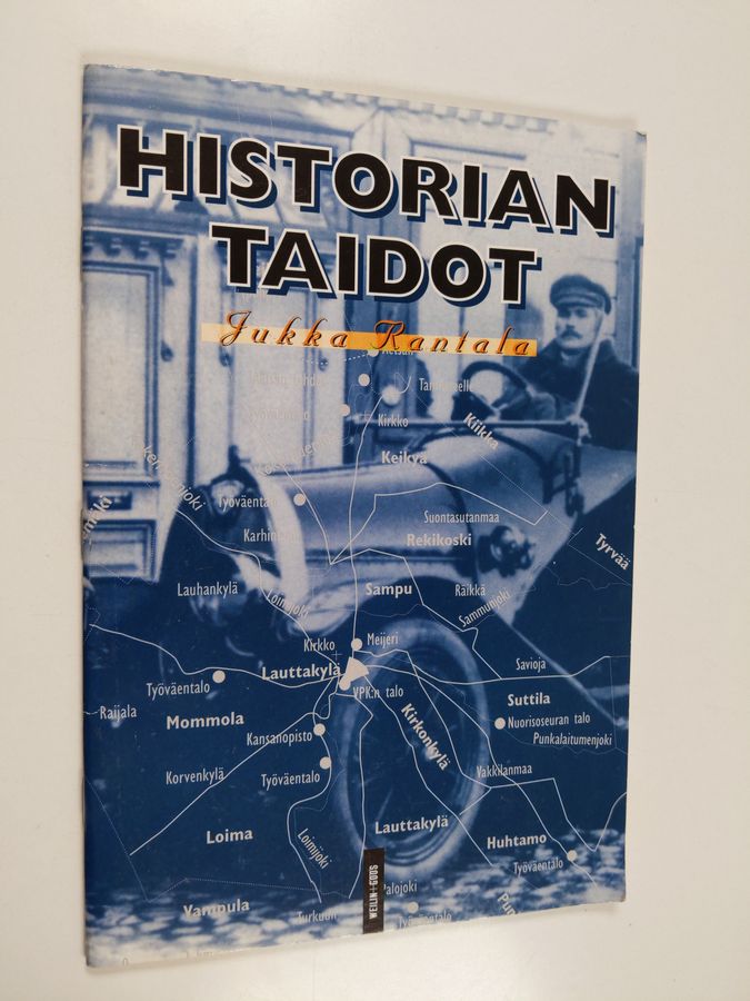 Historian taidot