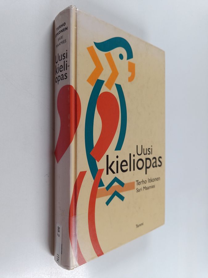 Uusi kieliopas