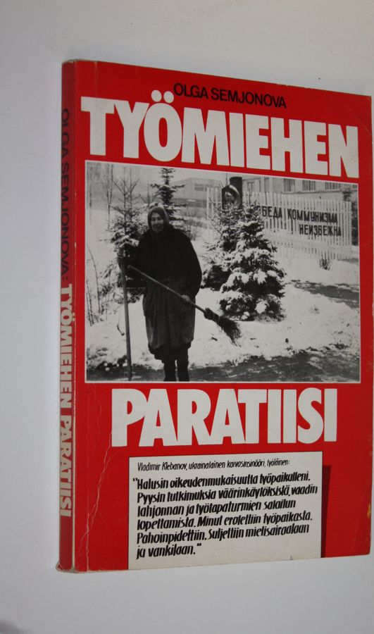 Työmiehen paratiisi
