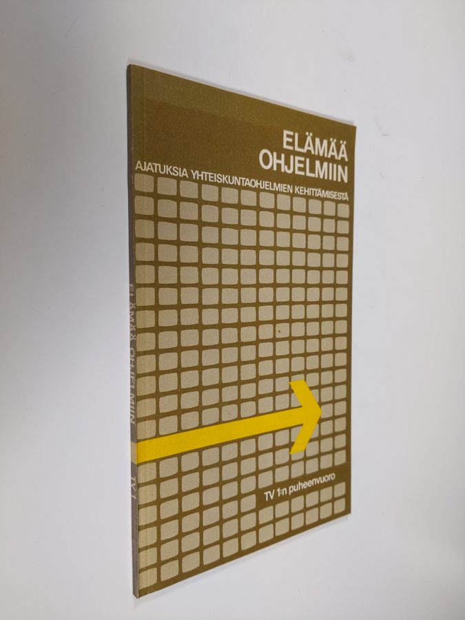 Elämää ohjelmiin
