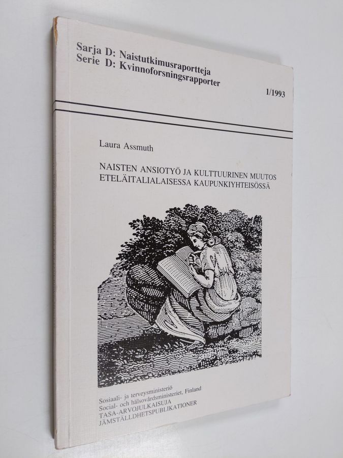 Naisten ansiotyö ja kulttuurinen muutos eteläitalialaisessa kaupunkiyhteisössä