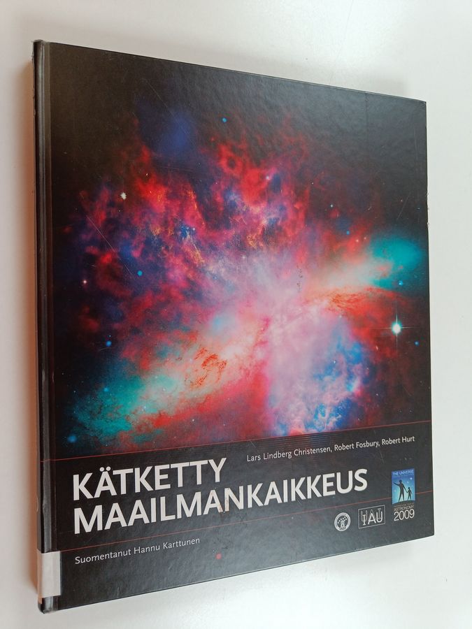 Kätketty maailmankaikkeus