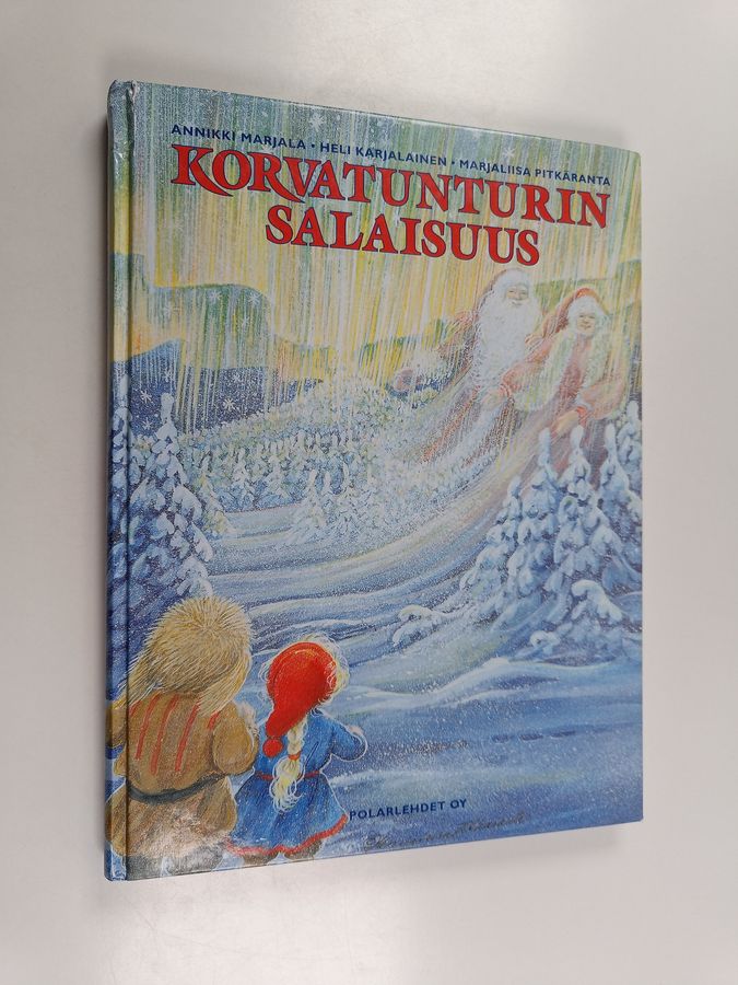 Korvatunturin salaisuus