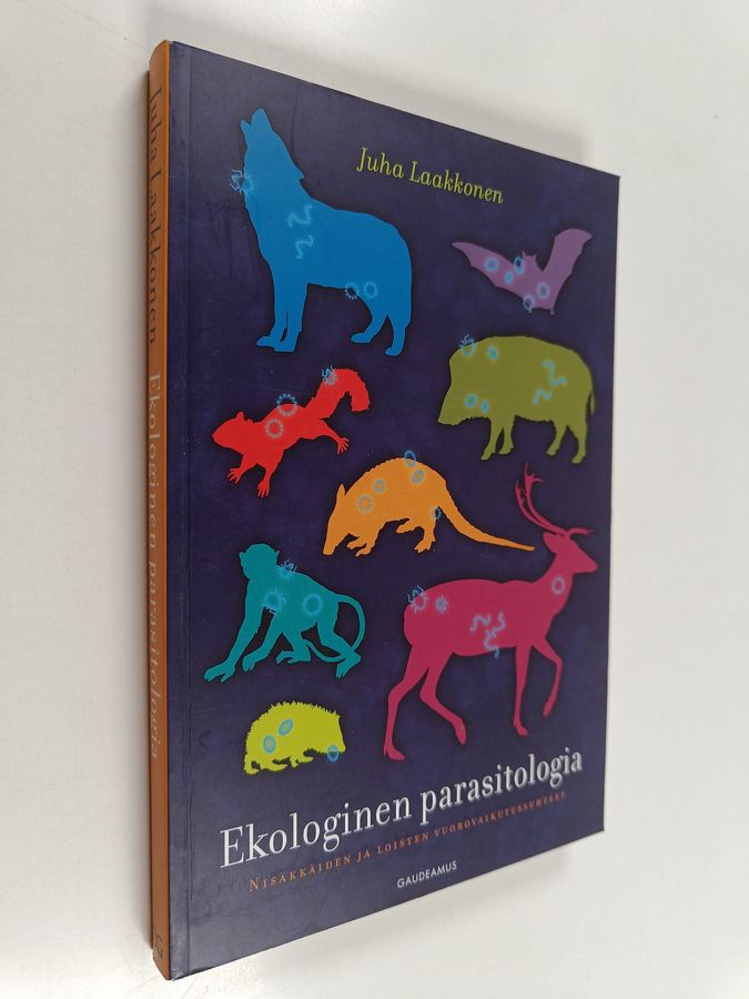Ekologinen parasitologia